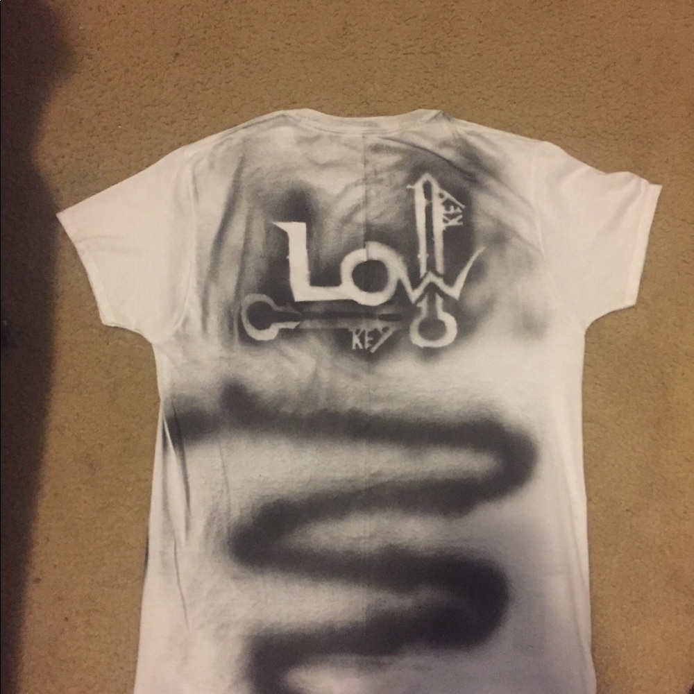 “LowKey” T-shirt